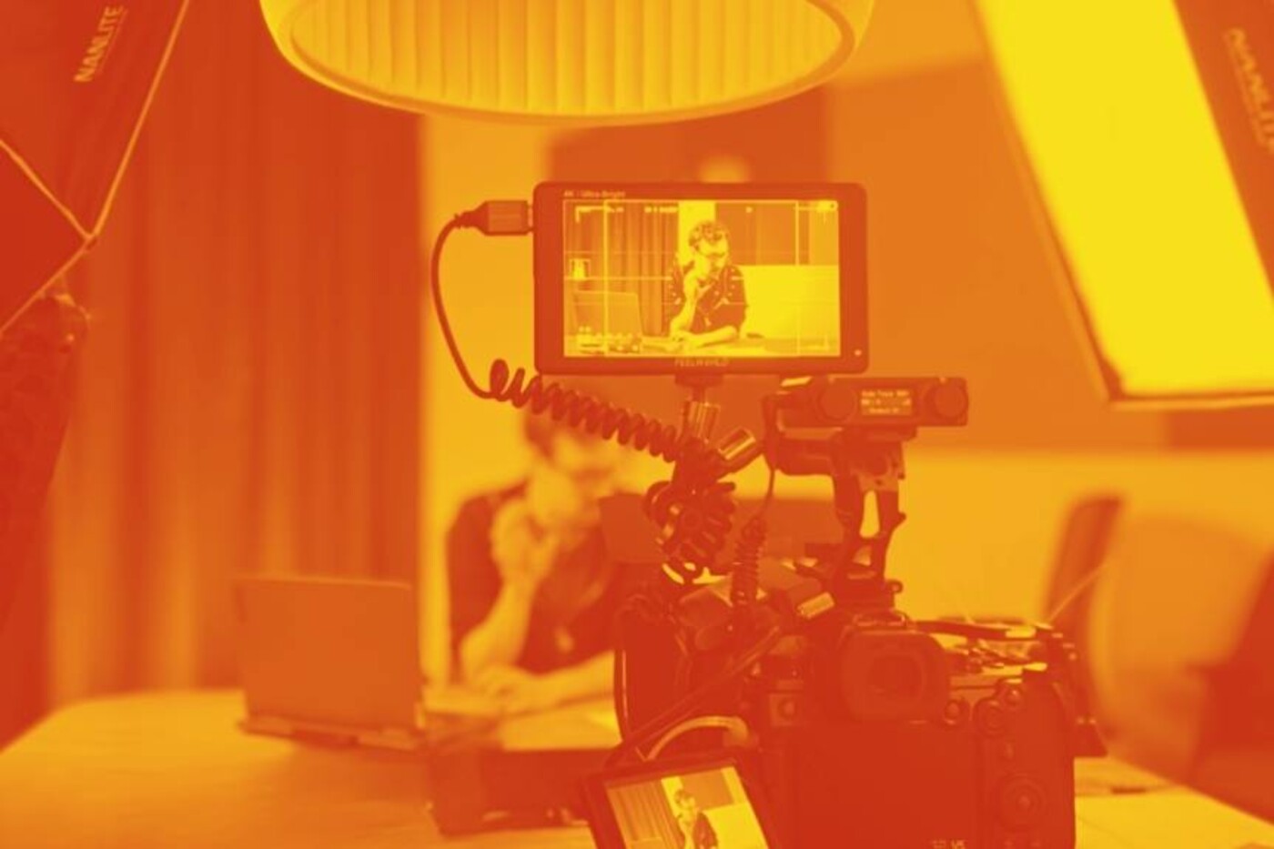 GAS Media Production - Backstage Camera